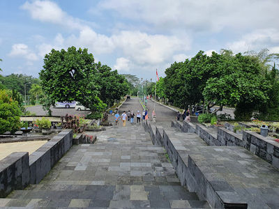Merapi Volcano Museum