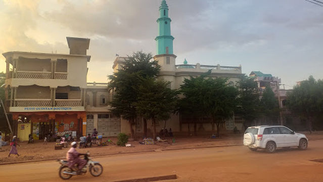 Mosquée Sounit Magnambougou