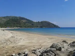 Minang Rua Beach