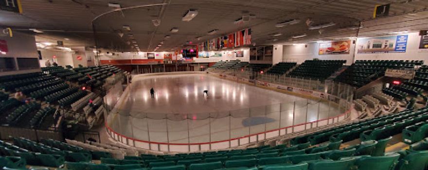 Aréna Clarence-Rockland Arena