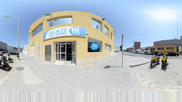 Gimnasio AltaFit Cádiz Loreto