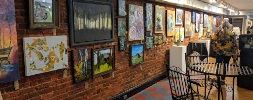 Chastain's Studio Lofts