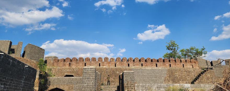 औसा येथील किल्ला, AUSA FORT