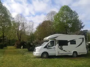 Camping Portes d'Ariège, route d'Escosse.