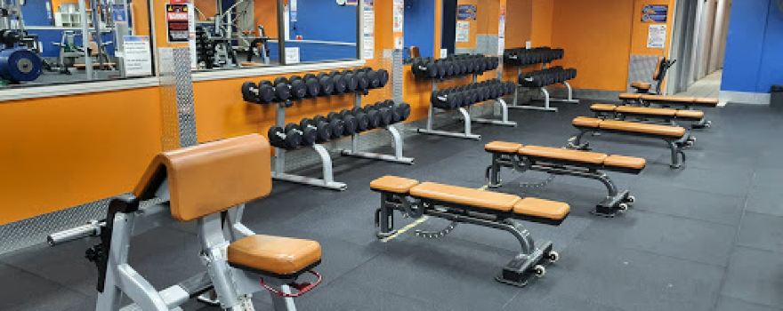 Plus Fitness 24/7 Granville