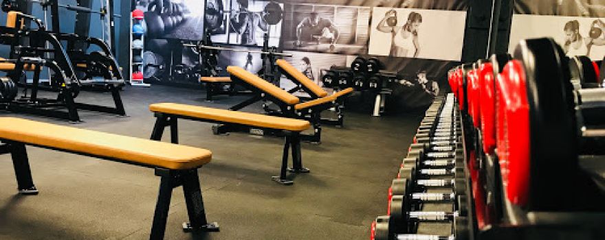 enjoy fitness club - Einfach fit 24h - Willsbach