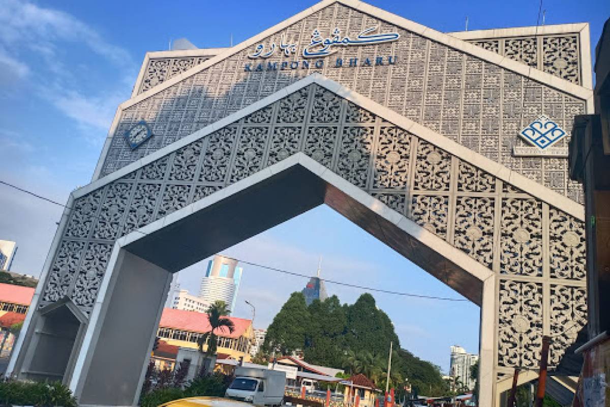 Kampung Baru