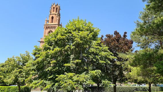 Église Notre-Dame-de-la-Drèche