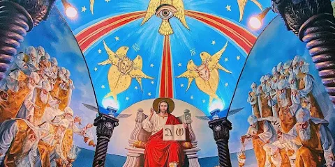 St Mary Coptic Orthodox Church