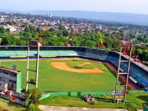 Nguyen Van Troi Stadium