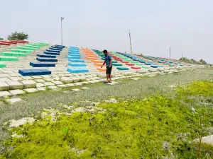 Mohona Porjoton centre, Palerbaliyatoli, Barguna