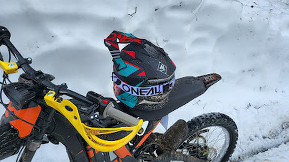 Electric Extreme Dani