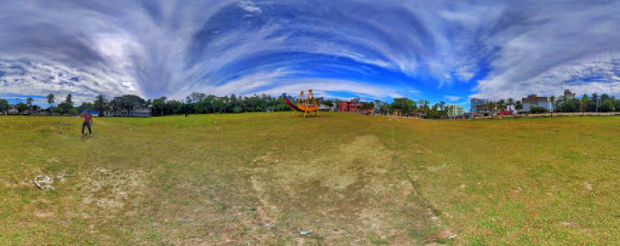 Kishoreganj Government Boys' High School Play Ground