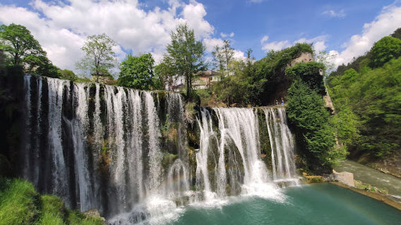 Waterfall