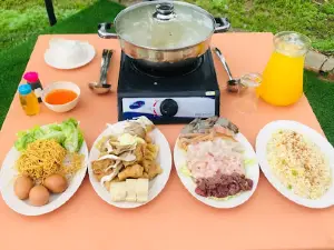 Hani Steamboat Rest House Temerloh, Pahang (Best Steamboat di Temerloh)