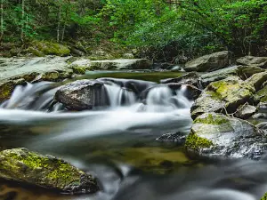 Little Bradley Falls
