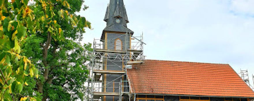 Holzkirche Elend
