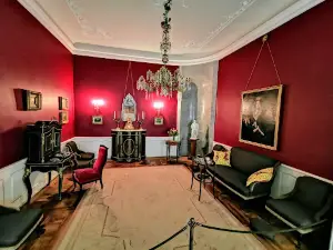Schloss und Schlosspark Ballenstedt