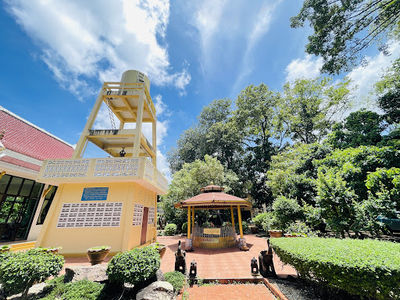 Wat Saranat Thammaram