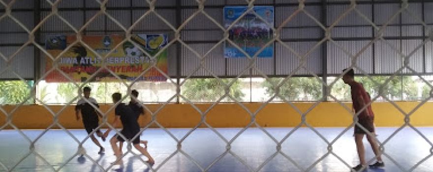 Garuda Futsal Muara Enim