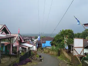 Monumen I Love Semelako