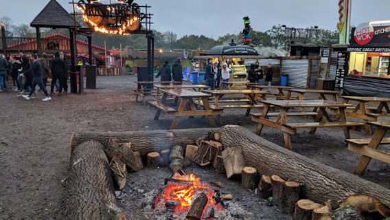 Tulleys Shocktober Fest