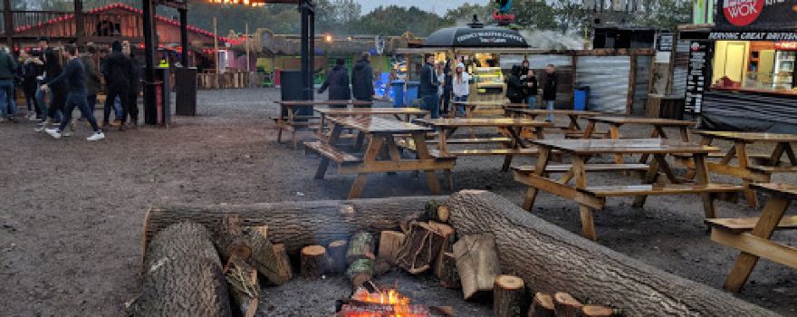 Tulleys Shocktober Fest