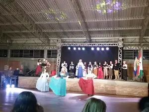 CTG-Center for Gaucho Traditions Trail Serrana