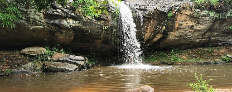 Chorro del Karumbey