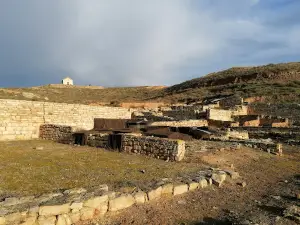 Yacimiento Arqueológico Romano Lépida Celsa, Velilla de Ebro