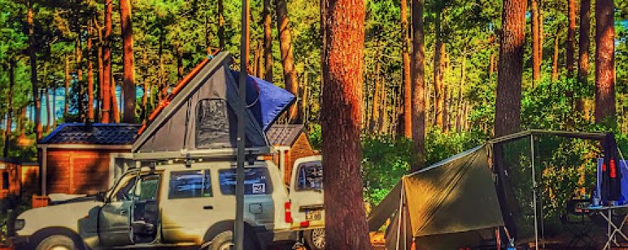 Camping Municipal La Grigne