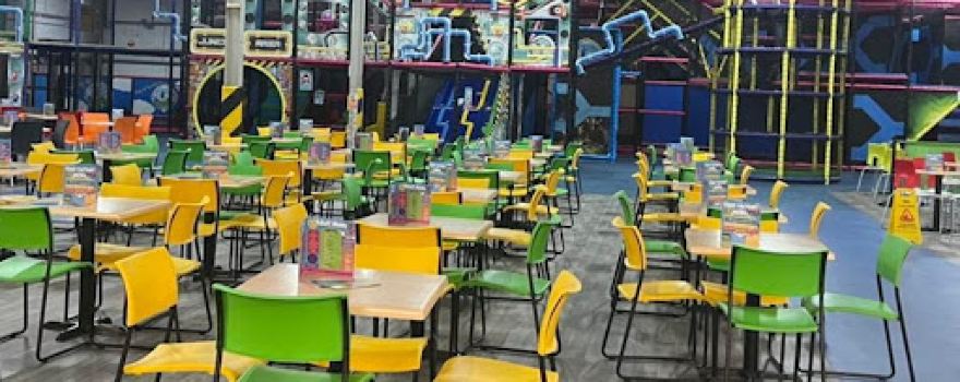 The Play Factory - Thornaby
