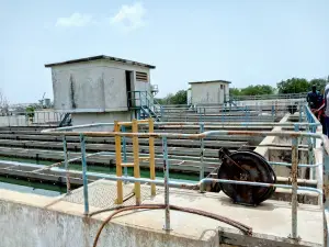 Asa Water Lake