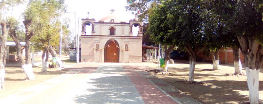 Templo Católico San Nicolás de Tólentino