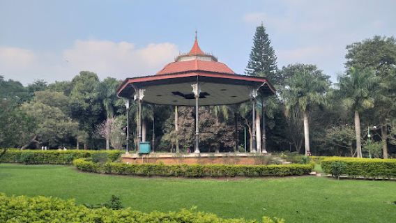 Sri Chamarajendra Park