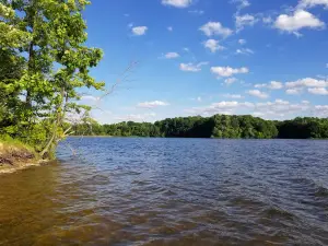 Stark County Park District-Walborn Reservoir