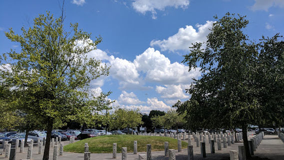 Lawrence Joel Veterans Memorial Coliseum