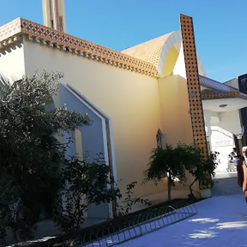 Mosquée Al-Tawfik جامع التوفيق بمنزل بوزلفة