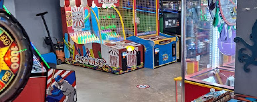 Carolina Beach Arcade