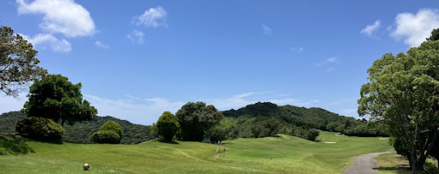 Kinan Country Club Golf Course