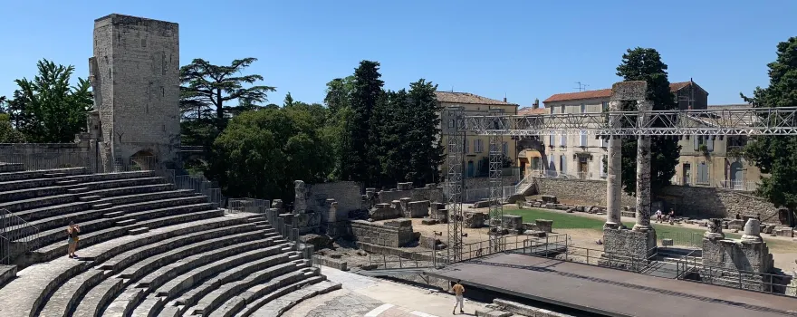 Roman Theatre of Arles