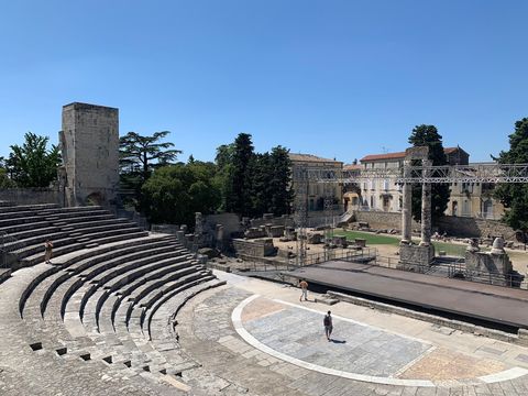 Roman Theatre of Arles