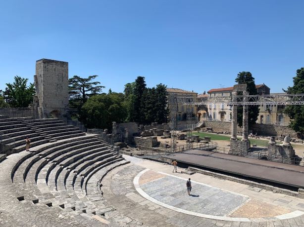 Roman Theatre of Arles