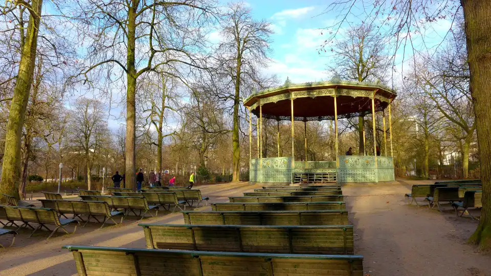 5_Parc de Bruxelles