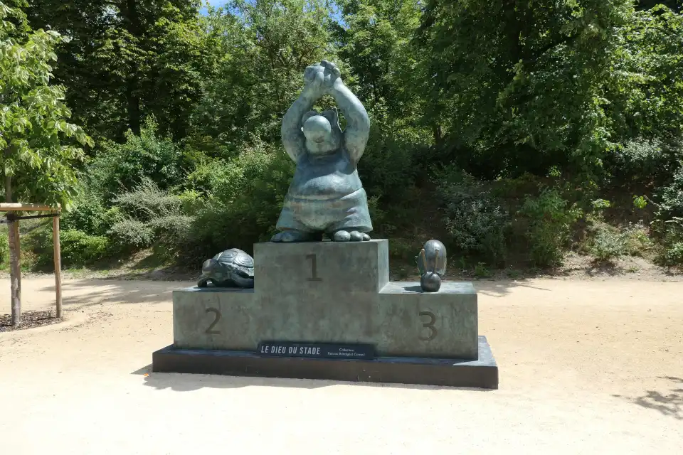 4_Parc de Bruxelles