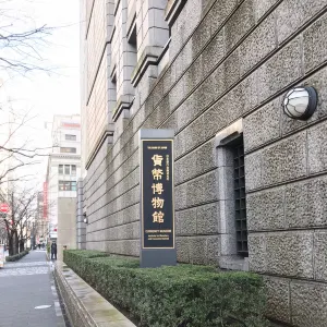 日本銀行金融研究所 貨幣博物館