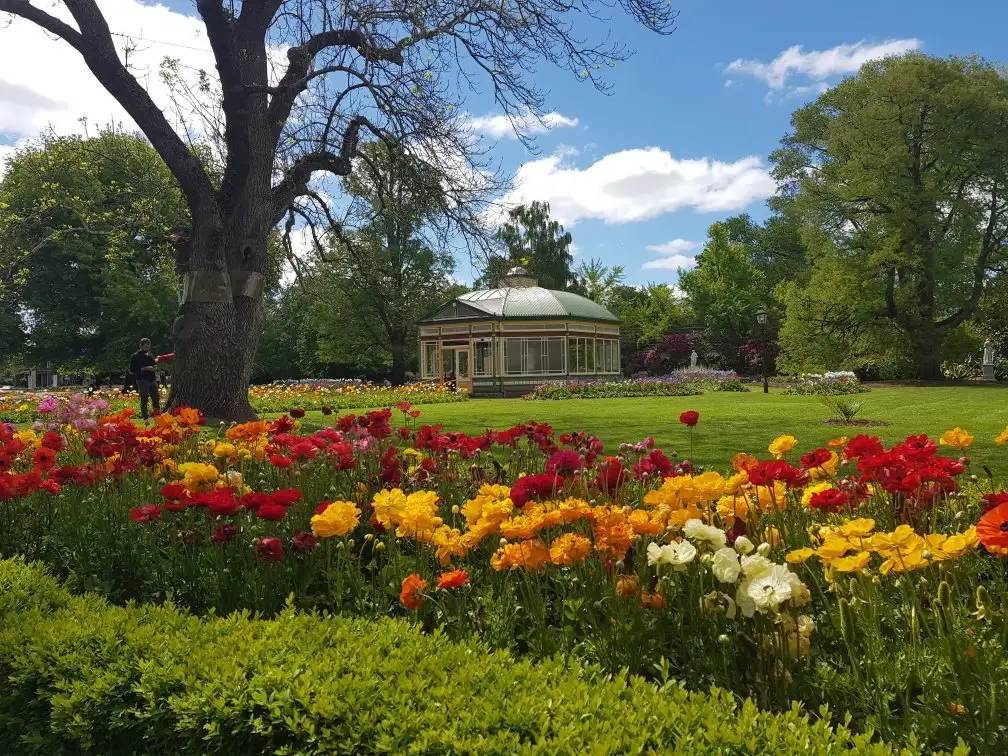 Ballarat Botanical Gardens