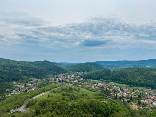 Castle of Sirok
