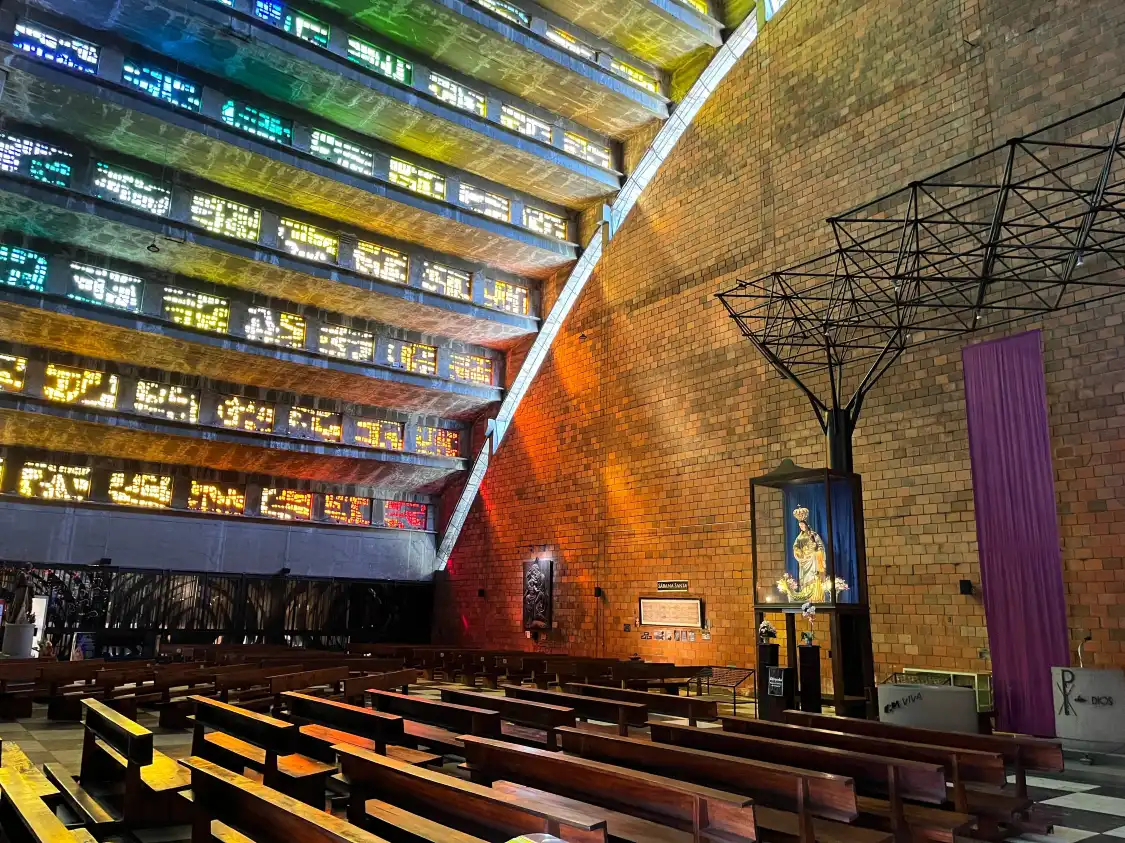 Hotels near Church of the Rosary