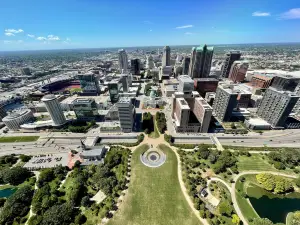The Gateway Arch